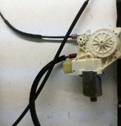 Leve vitre electrique avant gauche FORD S-MAX 1 Photo n°5