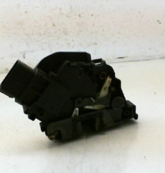 Serrure avant droit FORD FOCUS 2 Photo n°1