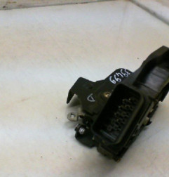 Serrure avant droit FORD FOCUS 2