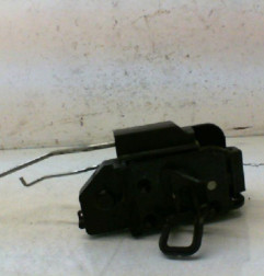 Serrure avant droit HYUNDAI GETZ Photo n°1