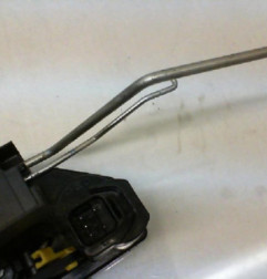 Serrure avant droit HYUNDAI GETZ Photo n°6