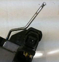 Serrure arriere droit HYUNDAI GETZ