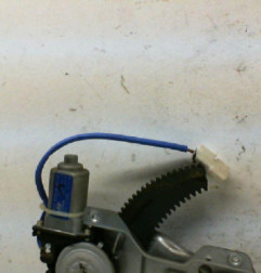 Leve vitre electrique avant droit HYUNDAI MATRIX Photo n°1