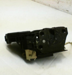 Serrure avant droit HYUNDAI MATRIX Photo n°4