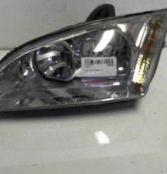 Optique avant principal gauche (feux)(phare) FORD FOCUS 2 Photo n°1