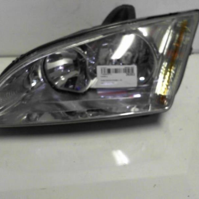 Optique avant principal gauche (feux)(phare) FORD FOCUS 2
