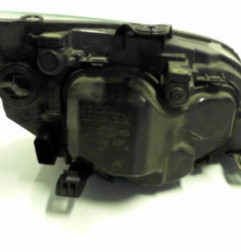 Optique avant principal gauche (feux)(phare) FORD FOCUS 2 Photo n°5