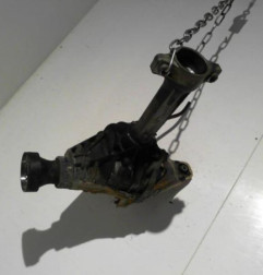 Pont avant complet JEEP CHEROKEE 2 Photo n°3