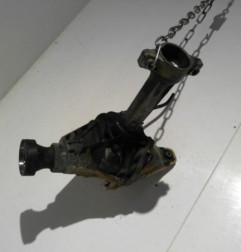 Pont avant complet JEEP CHEROKEE 2 Photo n°5