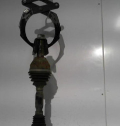 Cardan droit (transmission) OPEL ZAFIRA B Photo n°3