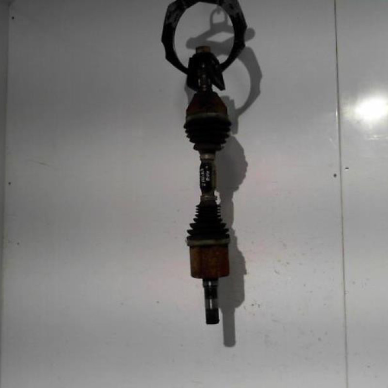Cardan gauche (transmission) OPEL ZAFIRA B