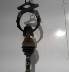 Cardan gauche (transmission) OPEL ZAFIRA B Photo n°6