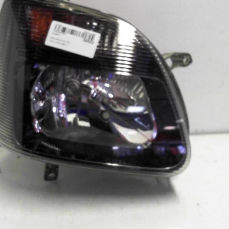 Optique avant principal droit (feux)(phare) OPEL AGILA A