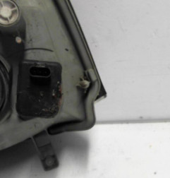 Optique avant principal droit (feux)(phare) OPEL AGILA A Photo n°6