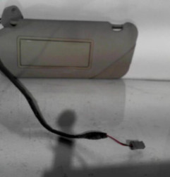 Pare soleil gauche PEUGEOT 307 Photo n°3