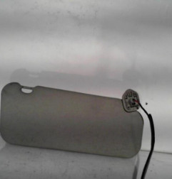 Pare soleil gauche PEUGEOT 307 Photo n°4