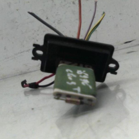 Resistance chauffage RENAULT CLIO 1 Photo n°1