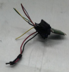 Resistance chauffage RENAULT CLIO 1