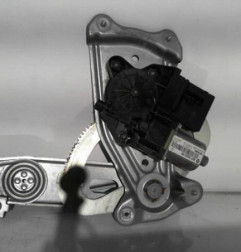 Leve vitre electrique avant droit RENAULT MEGANE 3 Photo n°3