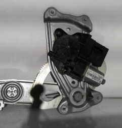 Leve vitre electrique avant droit RENAULT MEGANE 3 Photo n°6