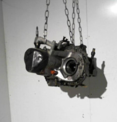 Boite de vitesses RENAULT CLIO 2 Photo n°6