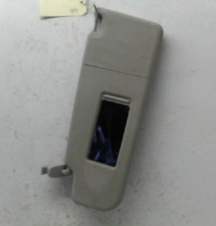 Pare soleil gauche VOLKSWAGEN POLO 4 Photo n°5