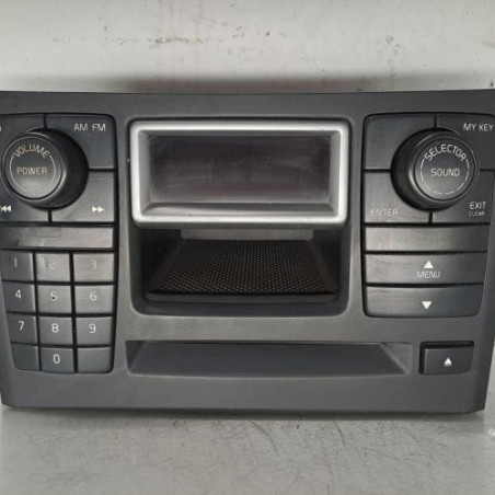 Facade autoradio VOLVO XC 90 1