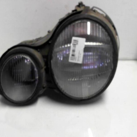 Optique avant principal gauche (feux)(phare) MERCEDES CLASSE E 210 Photo n°1