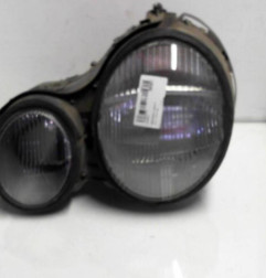 Optique avant principal gauche (feux)(phare) MERCEDES CLASSE E 210 Photo n°4