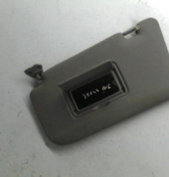 Pare soleil gauche NISSAN X-TRAIL 2 Photo n°3