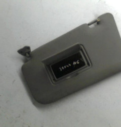 Pare soleil gauche NISSAN X-TRAIL 2 Photo n°4