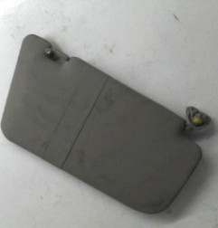 Pare soleil gauche NISSAN X-TRAIL 2 Photo n°6