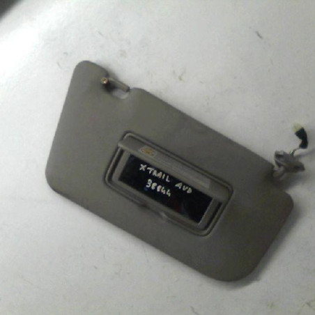 Pare soleil droit NISSAN X-TRAIL 2 Photo n°1