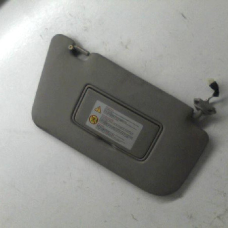 Pare soleil droit NISSAN X-TRAIL 2