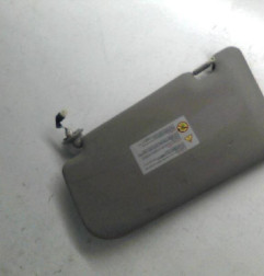 Pare soleil droit NISSAN X-TRAIL 2 Photo n°3