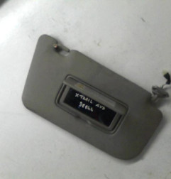 Pare soleil droit NISSAN X-TRAIL 2 Photo n°4