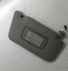 Pare soleil droit NISSAN X-TRAIL 2 Photo n°5