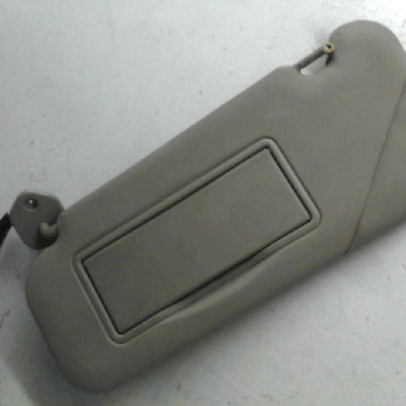 Pare soleil gauche PEUGEOT 307 Photo n°1