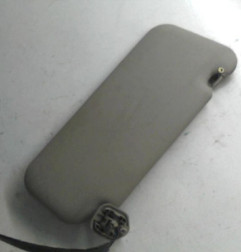 Pare soleil gauche PEUGEOT 307 Photo n°6