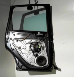 Porte arriere gauche FORD C-MAX 1 Photo n°6