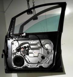 Porte avant droit FORD C-MAX 1 Photo n°6