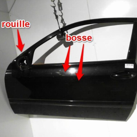 Porte avant gauche MERCEDES CLASSE C 203 COUPE SPORT Photo n°1