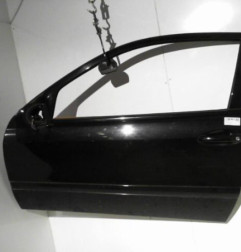 Porte avant gauche MERCEDES CLASSE C 203 COUPE SPORT Photo n°6