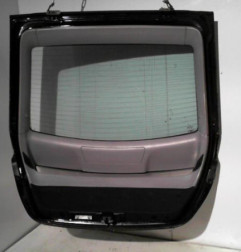 Malle/Hayon arriere MERCEDES CLASSE C 203 COUPE SPORT Photo n°6