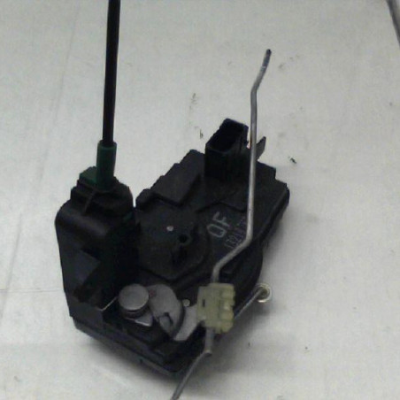 Serrure avant gauche OPEL ZAFIRA B Photo n°1