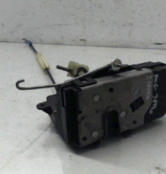 Serrure avant gauche OPEL ZAFIRA B