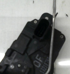 Serrure avant gauche OPEL ZAFIRA B Photo n°6