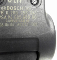 Pedale d'accelerateur PEUGEOT 307 Photo n°3