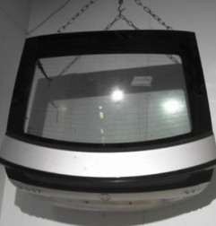 Malle/Hayon arriere MERCEDES CLASSE C 203 COUPE SPORT Photo n°1