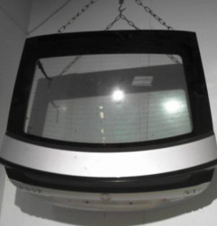 Malle/Hayon arriere MERCEDES CLASSE C 203 COUPE SPORT Photo n°5